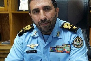 معاون نیروی هوایی ارتش : آمادگی پاسخگویی به هر نوع تهدیدی را داریم