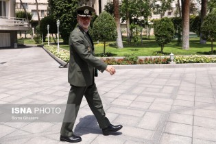 تست موشکی ایران طبیعی است