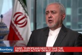 ظریف: وزیر خارجه آمریکا پاسخگو باشد/ پمپئو درخواست خبرنگاران ایرانی برای گفت‌وگو را بپذیرد