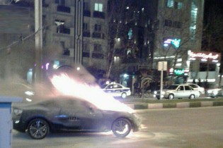 ۳ فوتی و ۱ مصدوم در سانحه رانندگی محور عجب شیر- بناب