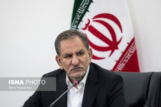 جهانگیری در واکنش به تحریم ظریف: ریاکاری⁩ و ⁧دروغگویی⁩ در باب دعوت به ⁧مذاکره⁩
