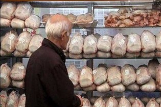مرغ صعود می‌کند؛ مسئولان سکوت!