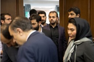 حرف های تازه برادر میترا استاد