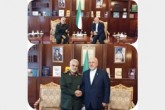 جزئیاتی از دیدار سردار »سلیمانی« با »ظریف«+ تصاویر