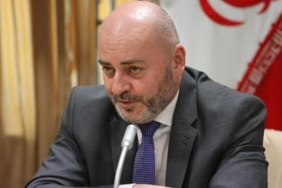 سفیر چک در تهران استعفا داد