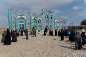 عید قربان در روستای «کهلا»