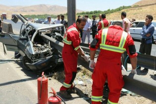 پراید پلاک نمی شود/ شناسایی ۳ هزار نقطه حادثه‌خیز در جاده‌ها