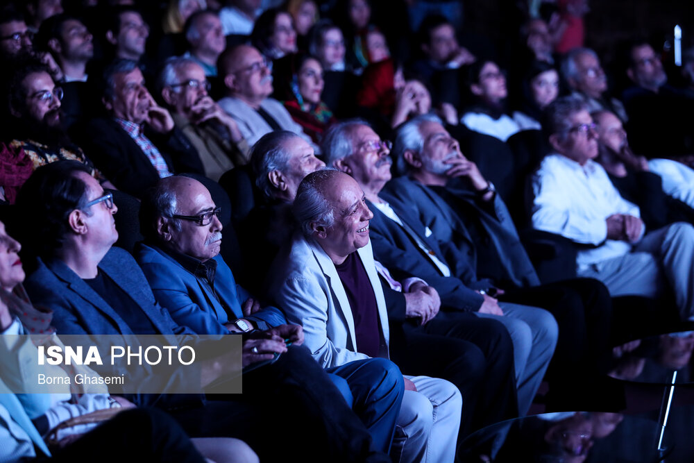 مراسم بزرگداشت بیست‌ویکمین جشن خانه سینما