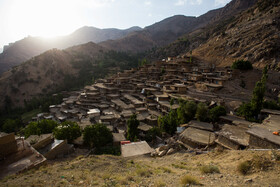 ایران زیباست؛ روستای «سرآقا سید»