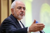 ظریف: ایران بسته پیشنهادی فرانسه را بررسی می‌کند
