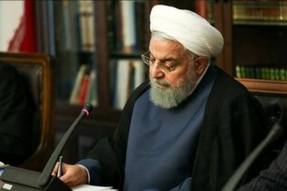 ابلاغ قانون «مدیریت بحران کشور» از سوی رییس جمهور