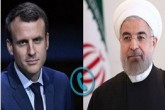مکرون: با روحانی تماس خواهم گرفت