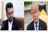 توئیت ترامپ با ژست تبلیغاتیِ یک ضربه خرابکارانه به موشک ماهواره‌بر ایران + عکس