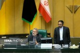 لاریجانی: دولت و اتاق بازرگانی در خصوص لایحه تجارت متفق‌النظر هستند