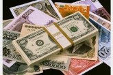 دلار در بانک و بازار چند؟۹۸/۰۶/۱۲
