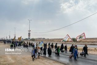 مذاکرات ایران-عراق برای ورود یک میلیون و 200 هزار زائر اربعین از طریق مرز خسروی به عراق