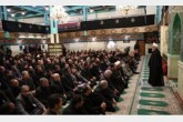 روحانی: هنگام مشکلات و فراز و نشیب‌ها نام عاشورا به ما کمک می‌رساند
