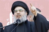 سید حسن نصرالله: تل‌آویو با آتش بازی کند در آن می‌سوزد