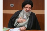 سید احمد خاتمی: ما زندانی عقیدتی نداریم