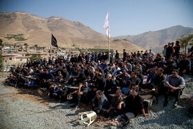 تعزیه خوانی در روستای تاریخی کندوله در کرمانشاه