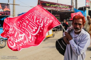 تردد زائران خارجی اربعین فقط از مرز شلمچه انجام می شود