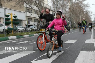 برنامه‌های روز جهانی بدون خودرو اعلام شد