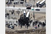 ظرفیت پارکینگ مهران ۳ برابر شد
