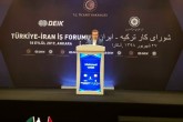 ایران و ترکیه می توانند هسته اصلی تعامل توسعه محور با کشورهای منطقه باشند