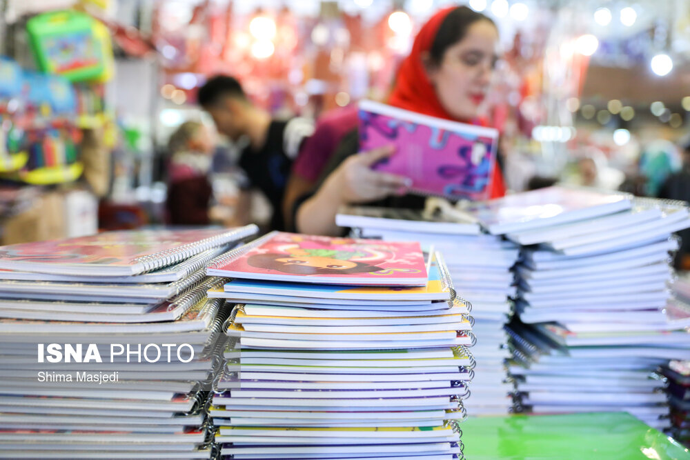 نمایشگاه استقبال از مهر