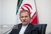 جهانگیری: مهمترین وظیفه دولت، افزایش میزان تاب‌آوری کشور است