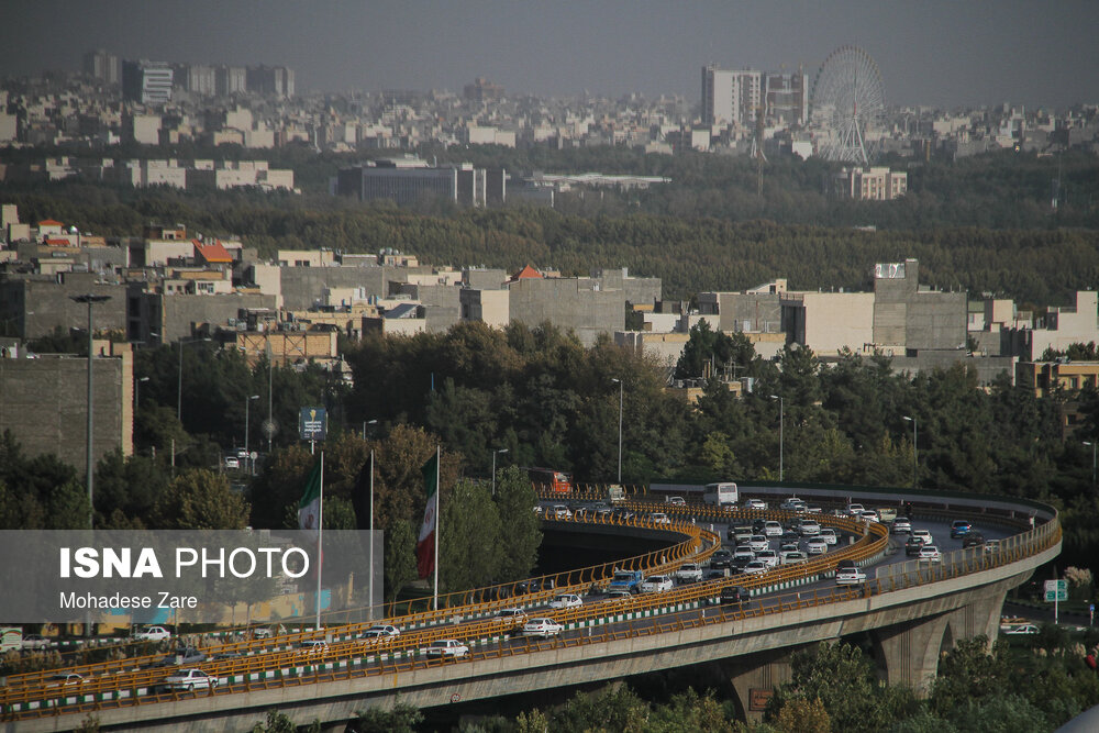 هوای مشهد همزمان با شروع سال تحصیلی جدید