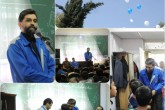 با حضور مديرعامل ايران خودرو در موسسه دارالقرار؛بادكنك آرزوها در آسمان «خانه آرامش» فرستاده شد
