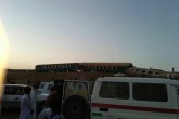 بازگشایی محور ریلی زاهدان–تهران/ علت حادثه هنوز مشخص نیست