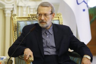 استقبال لاریجانی از حل و فصل اختلافات با عربستان