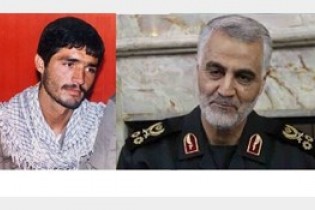 »حسین آقا« سرلشکر سلیمانی که بود؟ + تصاویر