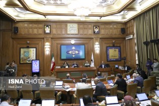 تنش در شورا برای رعایت زمان تذکرات