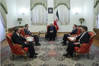 روحانی: سیاست دولت ساخت مسکن و اصلاح بافت‌های فرسوده است