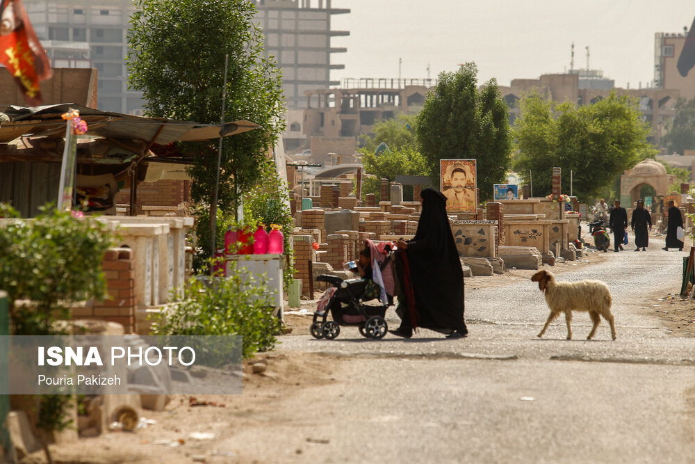 قبرستان‌ وادی الاسلام