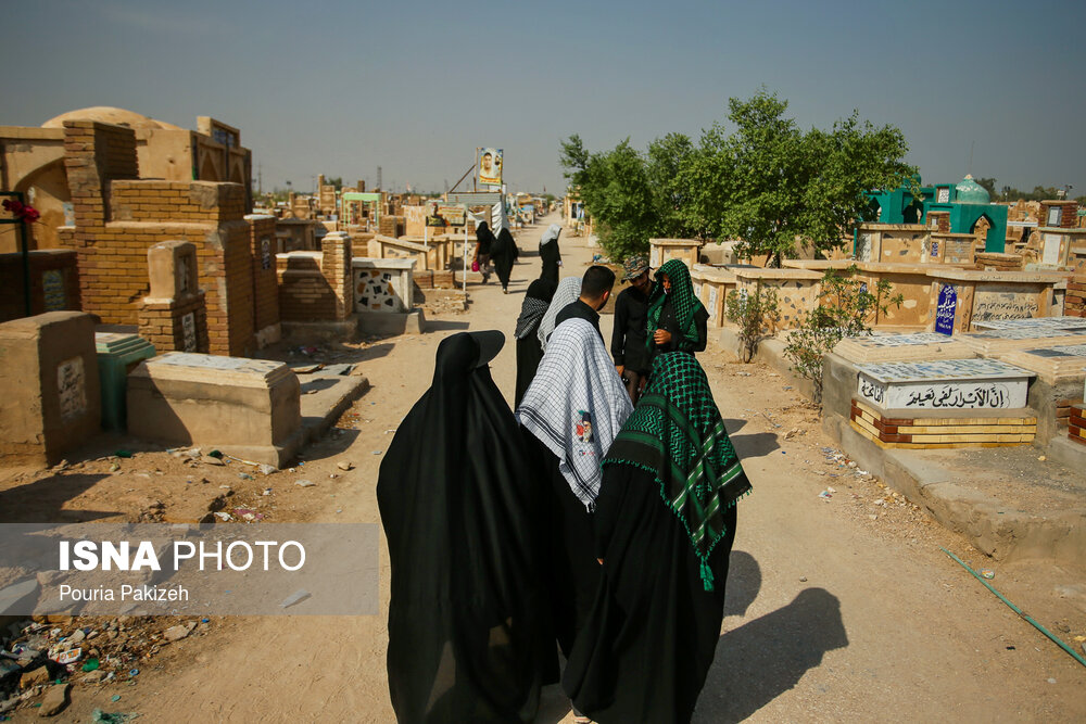 قبرستان‌ وادی الاسلام