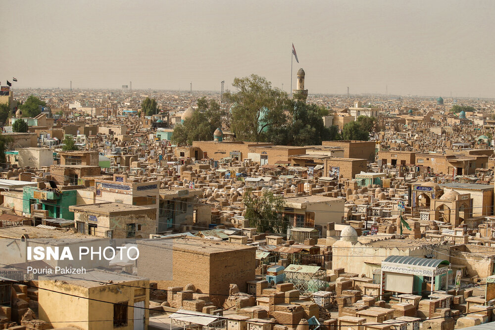 قبرستان‌ وادی الاسلام