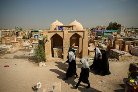 قبرستان‌ وادی الاسلام