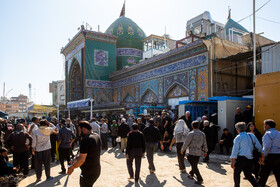 خیمه گاه اباعبدالله الحسین(ع)