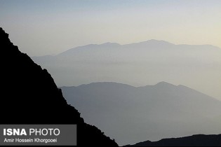 فوت سنگنورد هرمزگانی براثر سقوط از کوه گنو