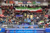 تصاویر / مسابقات فوتسال مقدماتی آسیا تیم‌های ایران - جمهوری قرقیزستان