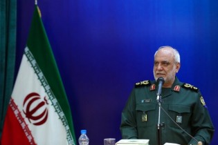 مردم از تحریم ها نگران نیستند/ ایران از هیچ قدرتی شکست نمی خورد