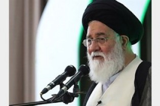 علم‌الهدی: امروز کشوری نیست که در آن پرچم آمریکا را آتش نزنند/ نفرین ما امریکا را زجرکش می‌کند