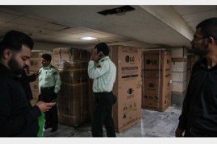لوازم خانگی دست دوم را با برچسب ۲۰۱۹ می فروشند