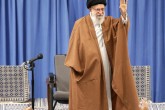تصاویر / دیدار هزاران نفر از دانشجویان و دانش‌آموزان با مقام معظم رهبری