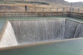 اجرای خط دوم آبرسانی سد طالقان یک گام برای پدافند غیرعامل تهران