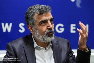 ۲۵ تن گاز هگزافلوراید اورانیوم (uf ۶) تولید کرده ایم
